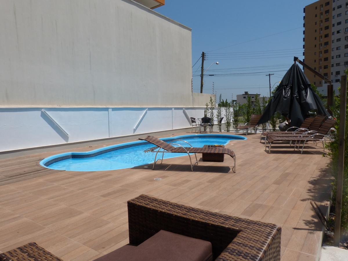 Casa De Oliveira Hostel Torres Bagian luar foto